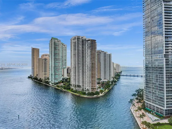 300 Biscayne Boulevard Way #1807, Miami, FL 33131