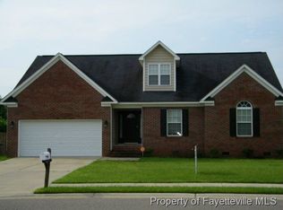 8329 English Saddle Dr, Fayetteville, NC 28314