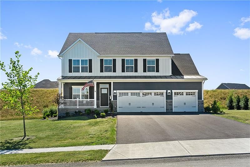 4010 Cross Creek Cir, Valencia, PA 16059 | Zillow