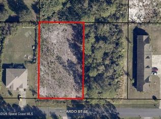 1625 Ricardo St SE, Palm Bay, FL 32909