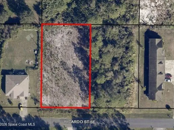 1625 Ricardo St SE, Palm Bay, FL 32909