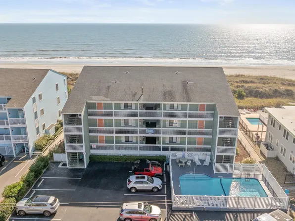 807 South Ocean Blvd. #B-3, North Myrtle Beach, SC 29582