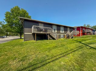 1015 W Ash St, Columbia, MO 65203