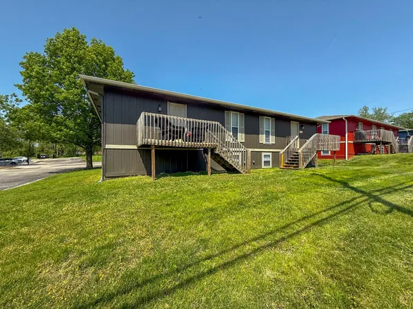 1015 W Ash St, Columbia, MO 65203