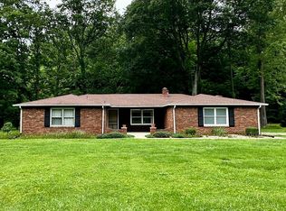 1980 S Arthur Rd, Paragon, IN 46166