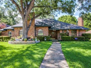 3402 Faulkner Dr, Rowlett, TX 75088