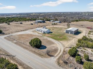 3750 Dennis Rd, Weatherford, TX 76087