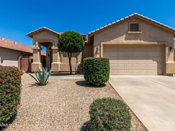 21563 N GREENWAY Road, Maricopa, AZ 85138