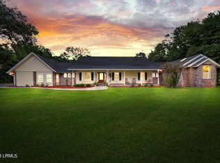 161 Whispering Pines Ln, Ridgeland, SC 29936