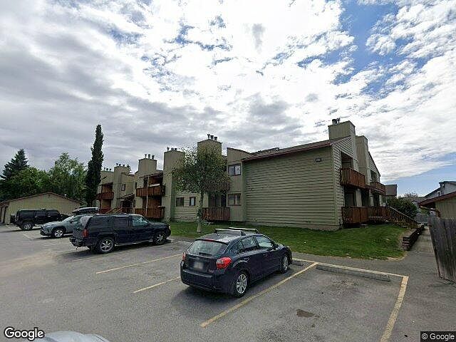 Property Side View