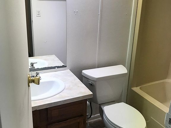 Second bathroom