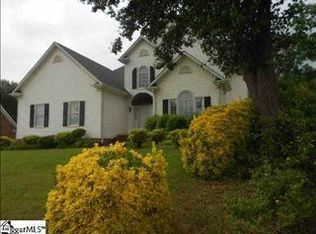 200 Brushy Meadows Dr, Greer, SC 29650