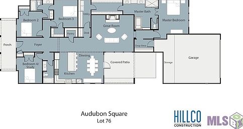 2nd image of 6453 Audubon Sq