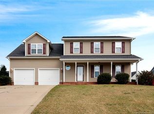 131 Rockingham St, Spring Lake, NC 28390