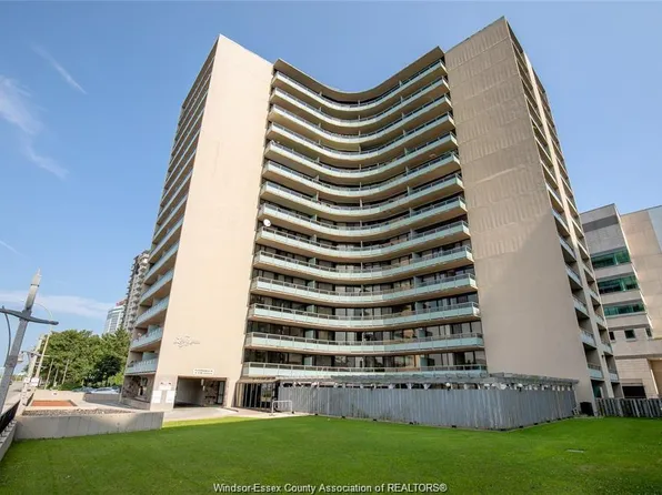 111 Riverside Dr E, Windsor, ON