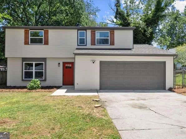 5235 Long Green Ln, Stone Mountain, GA 30088