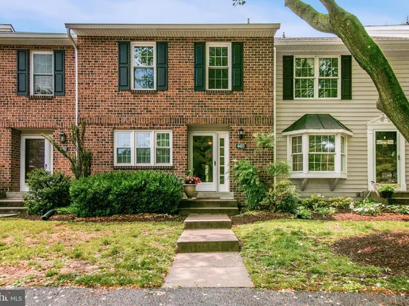 4403 Fox Pointe Ct #4403, Glen Mills, PA 19342