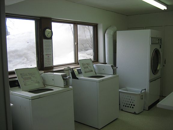 Laundry