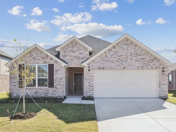 1228 Kadynce Ln, Anna, TX 75409