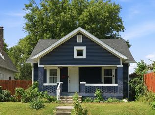 1610 S Randolph St, Indianapolis, IN 46203