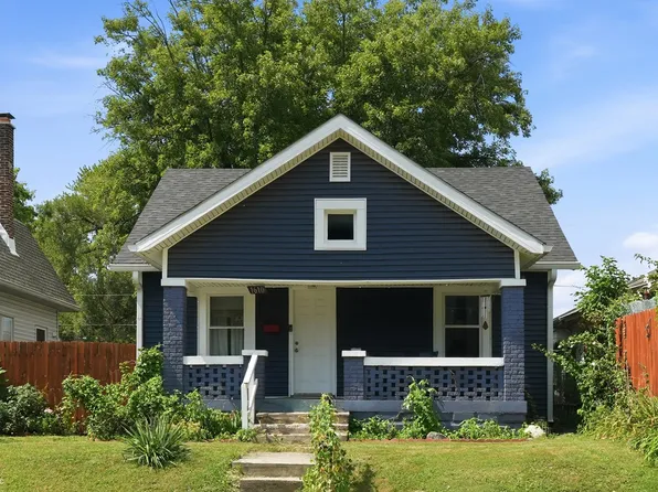 1610 S Randolph St, Indianapolis, IN 46203