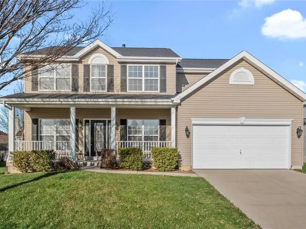 6817 Pelham Manor Dr, Fairview Heights, IL 62208