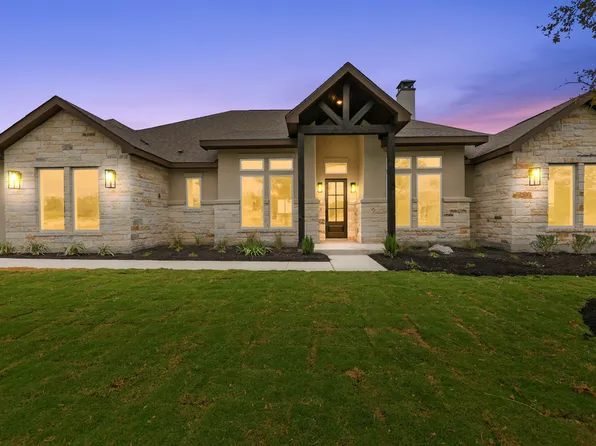 108 Tranquility Trl, SPICEWOOD, TX 78669