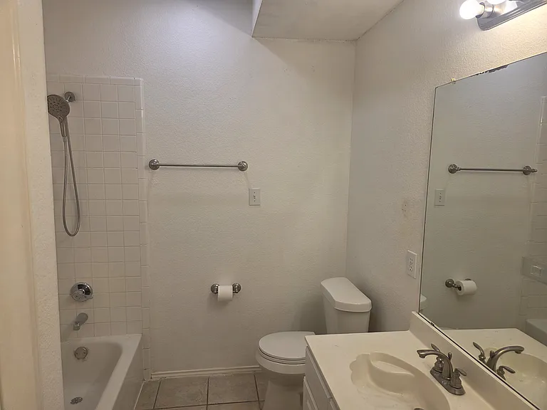Hall Bath