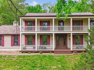 929 Saint Paul Rd, Ballwin, MO 63021