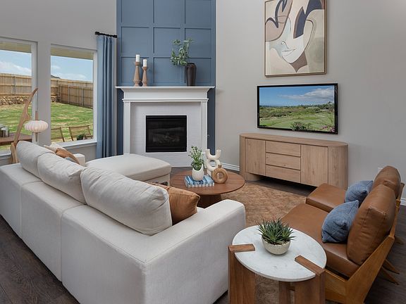 Image is a model representation and may depict options and upgrades not featured on the home availab