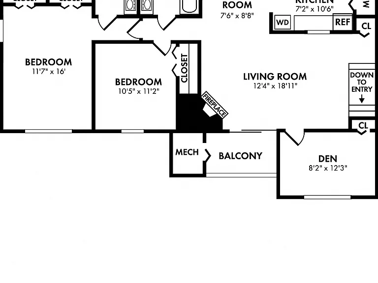 The Preserve at Milltown Apartment Homes — Photo 33
