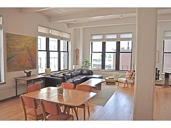 Rented by Corcoran