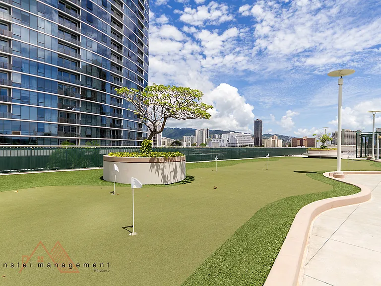 1288 Kapiolani Blvd #1801 — Photo 18