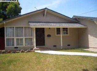 24765 Broadmore Ave, Hayward, CA 94544