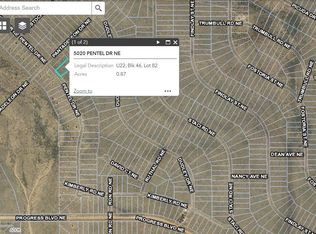 5020 Pentel Dr NE, Rio Rancho, NM 87144
