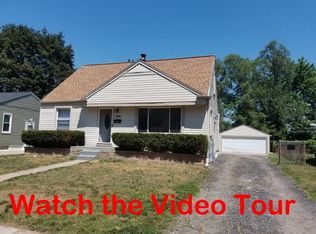 1061 Evelyn Ave, Ypsilanti, MI