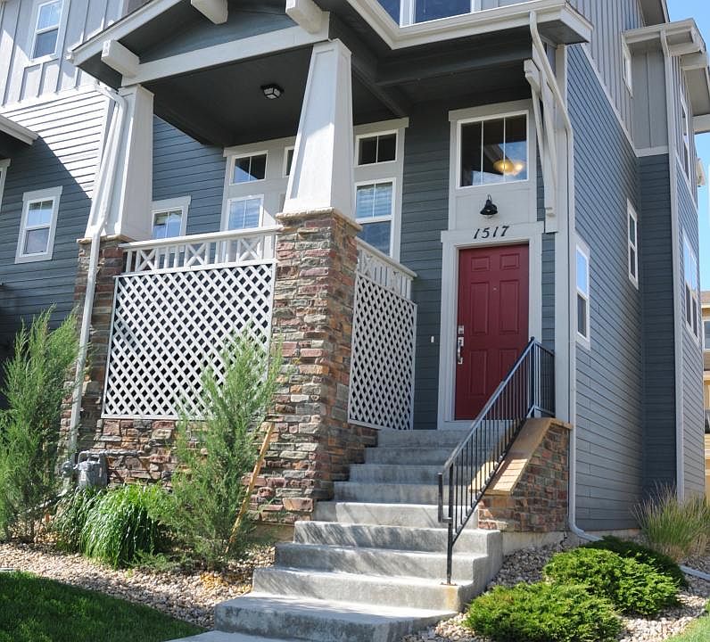 House front