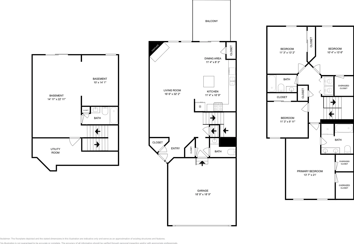 202 Golden Eagle Way Belcamp MD — Photo 2