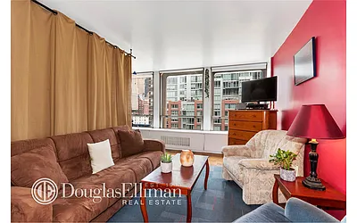Rented by Douglas Elliman