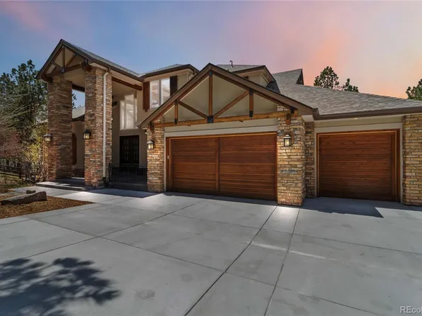 9009 Rambling Oak Place, Parker, CO 80134