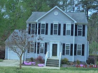 85 Holding Young Rd, Youngsville, NC 27596