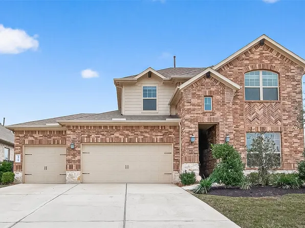 25718 Balsamwood Dr, Tomball, TX 77375