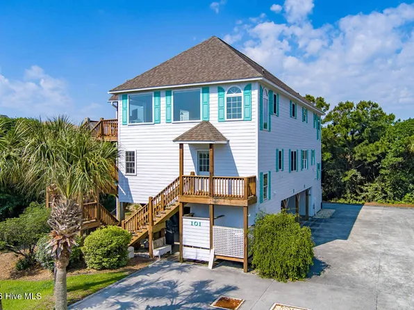 101 Shipwreck Lane E, Emerald Isle, NC 28594