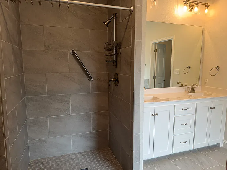Master bath