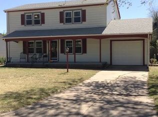 3909 W Westport Dr, Wichita, KS 67203