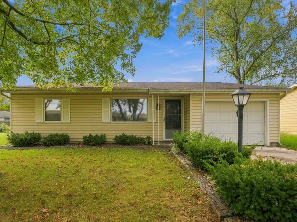 2022 Montford Dr, Fort Wayne, IN 46816