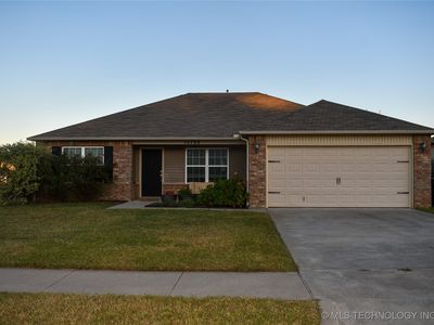 14709 S 274th East Ave, Coweta, OK, 74429