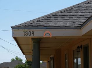 1809 N. MLK, Clovis, NM 88101