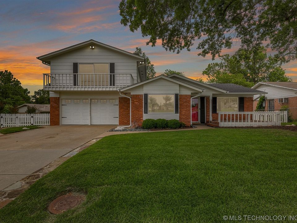 7115 E 21st St, Tulsa, OK 74129 Zillow