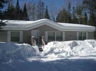 5621 N Arrowhead Rd, Mercer, WI 54547